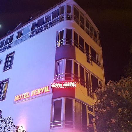 Feryil Li̇Man Ξενοδοχείο Φετιγιέ Εξωτερικό φωτογραφία