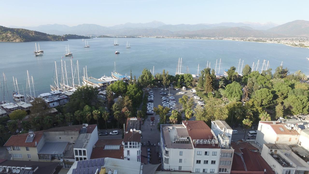 Feryil Li̇Man Ξενοδοχείο Φετιγιέ Εξωτερικό φωτογραφία