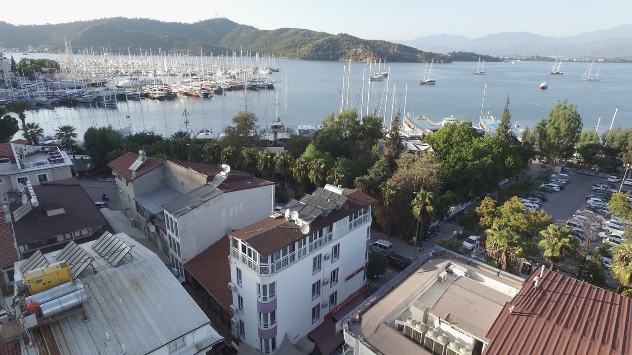 Feryil Li̇Man Ξενοδοχείο Φετιγιέ Εξωτερικό φωτογραφία